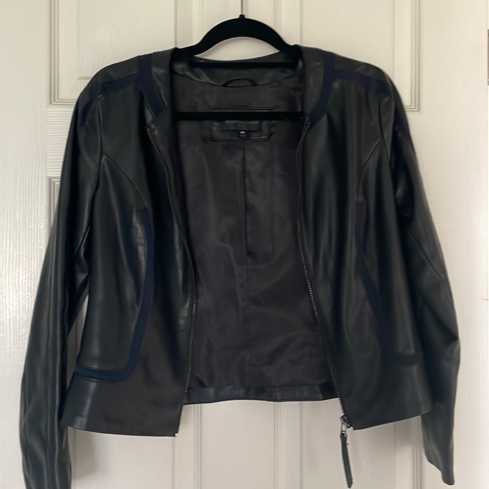 Women’s “non leather” jacket